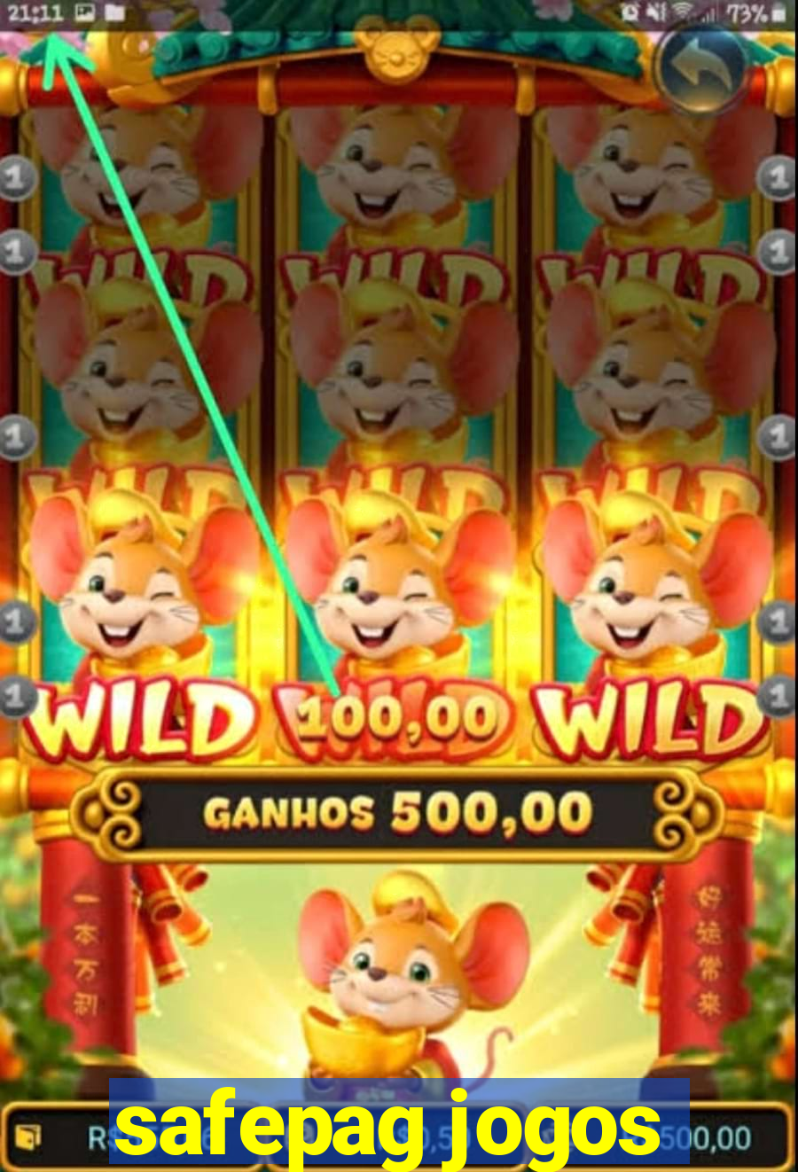 safepag jogos